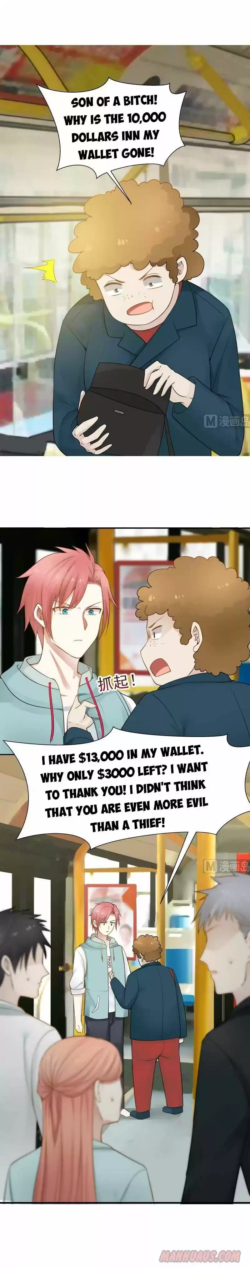 I Have a Dragon in My Body ch.031