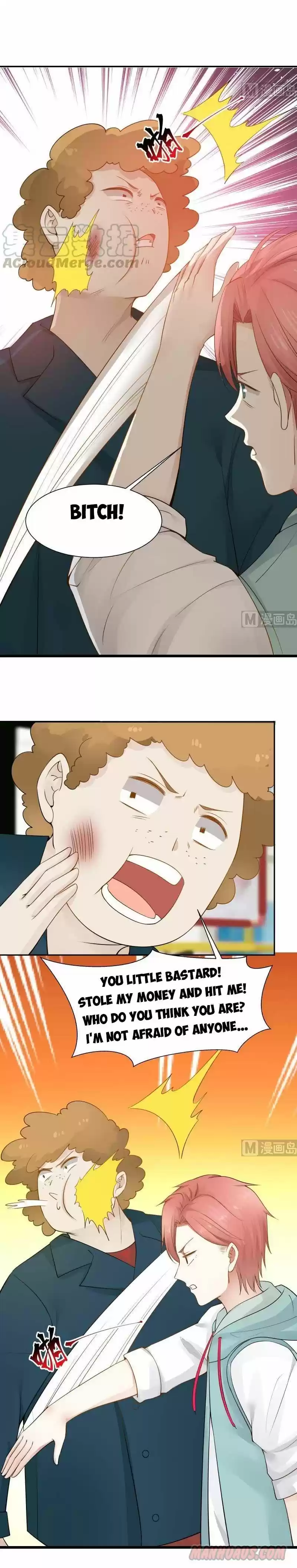 I Have a Dragon in My Body ch.031