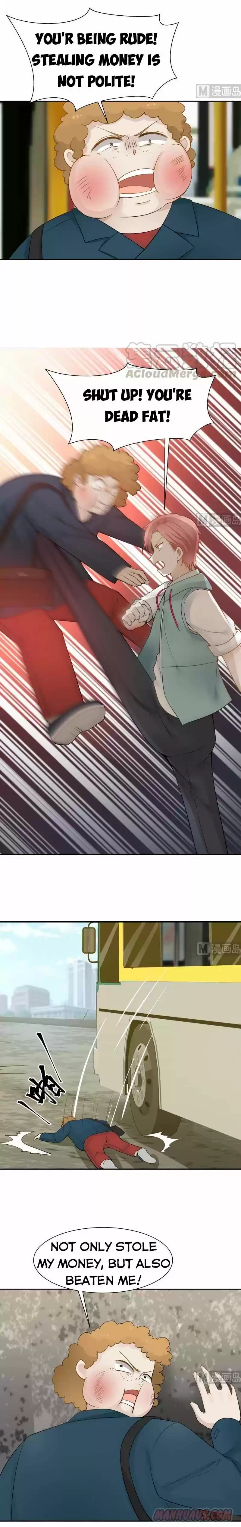 I Have a Dragon in My Body ch.031