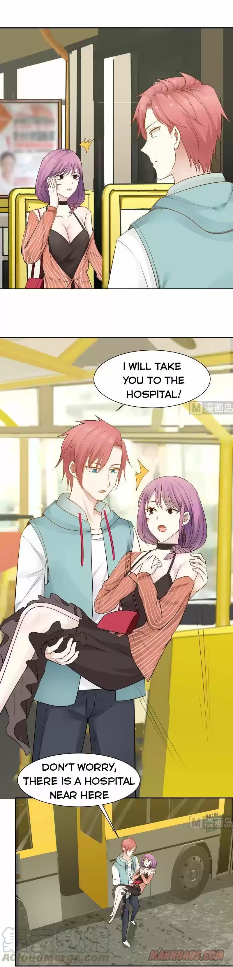 I Have a Dragon in My Body ch.031