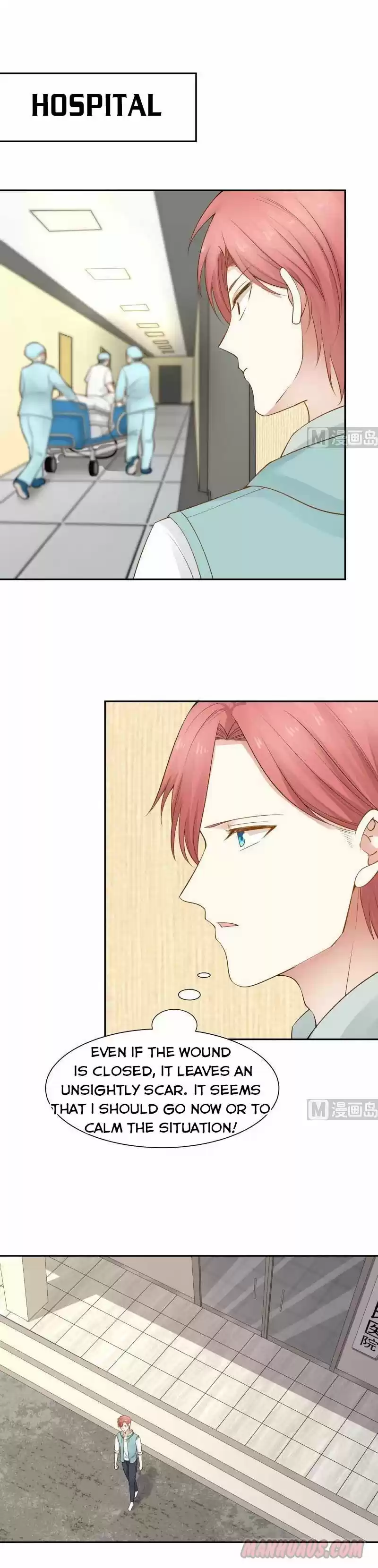 I Have a Dragon in My Body ch.031