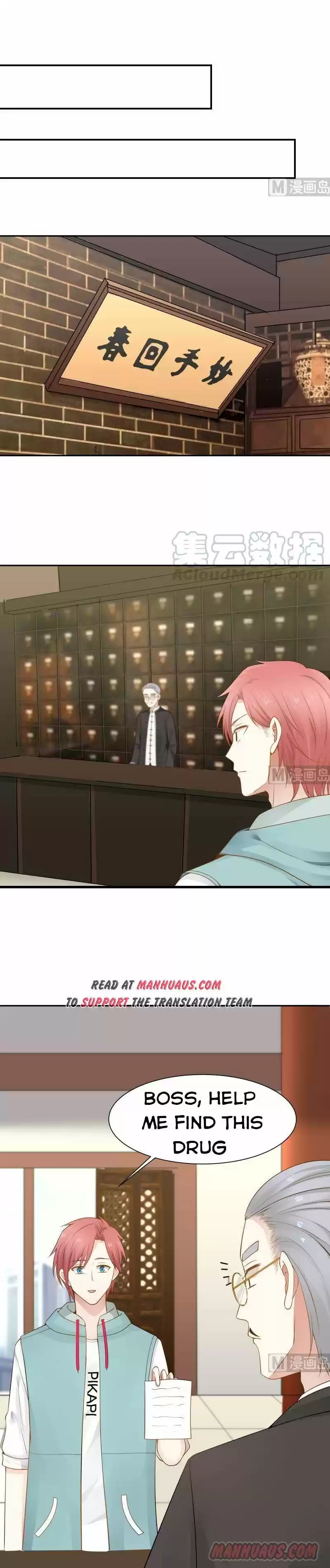 I Have a Dragon in My Body ch.031