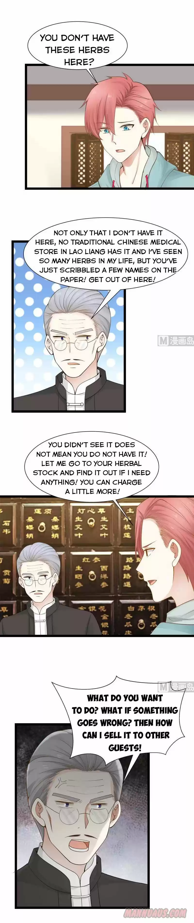 I Have a Dragon in My Body ch.032