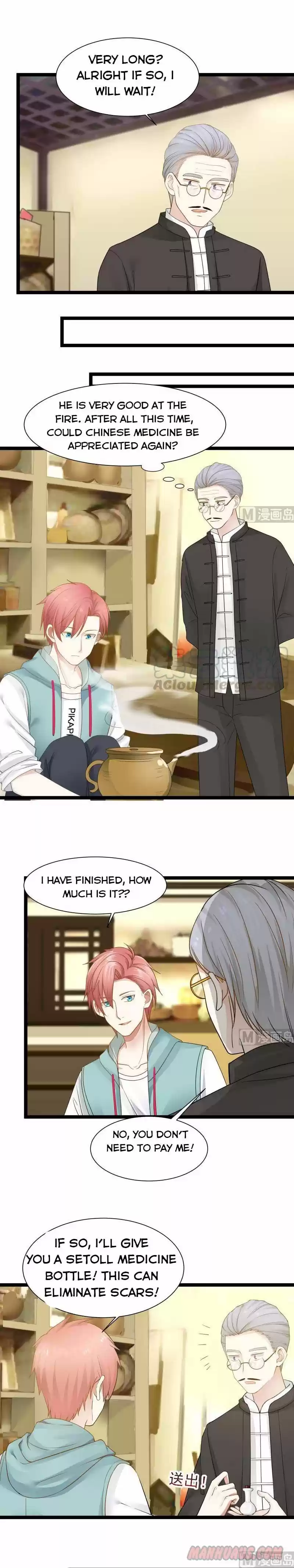 I Have a Dragon in My Body ch.033