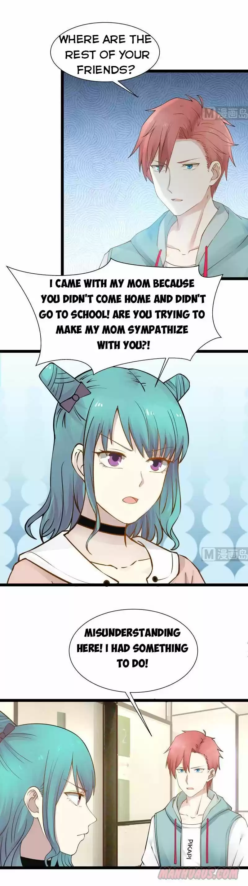 I Have a Dragon in My Body ch.033