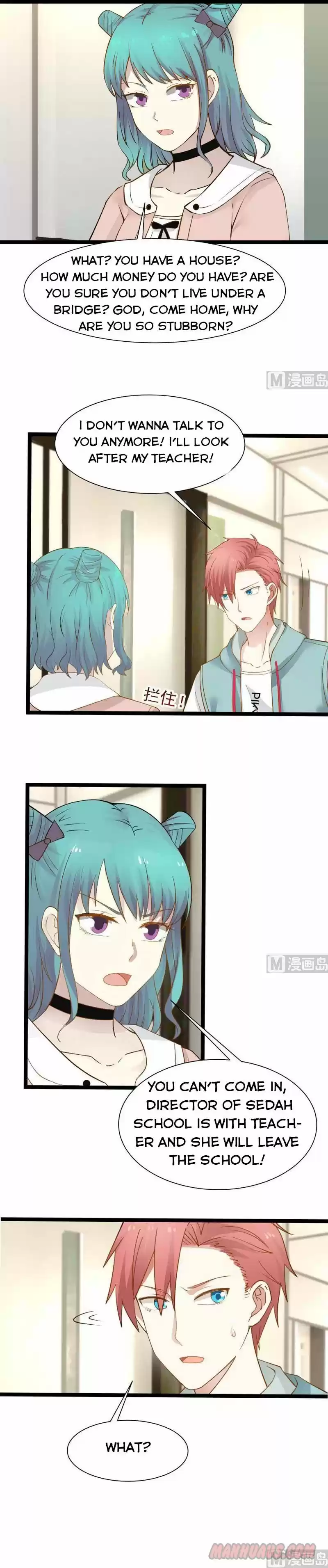 I Have a Dragon in My Body ch.033