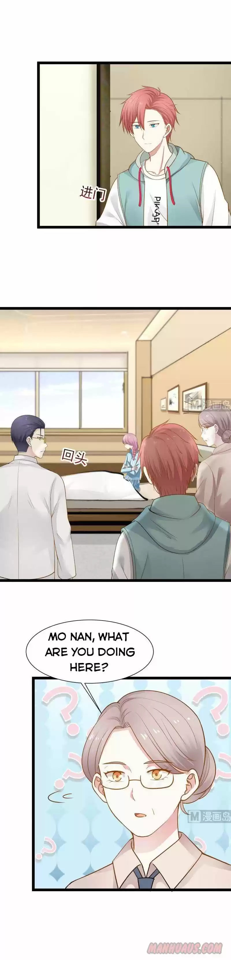 I Have a Dragon in My Body ch.034