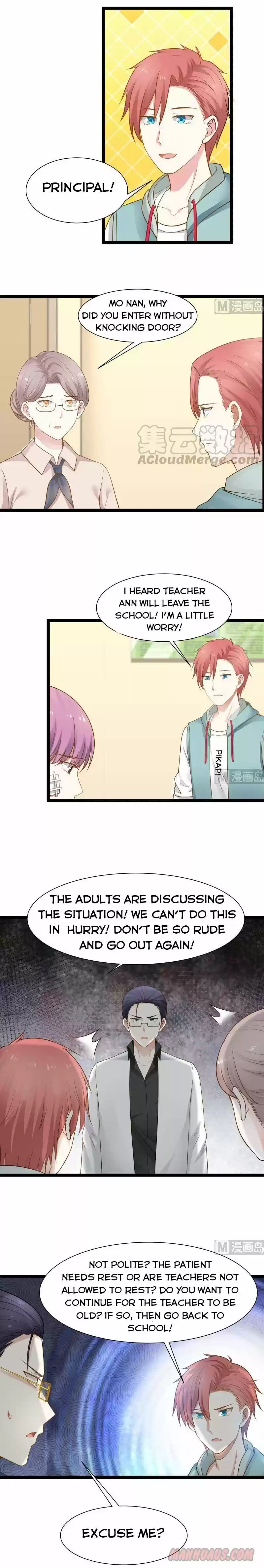 I Have a Dragon in My Body ch.034