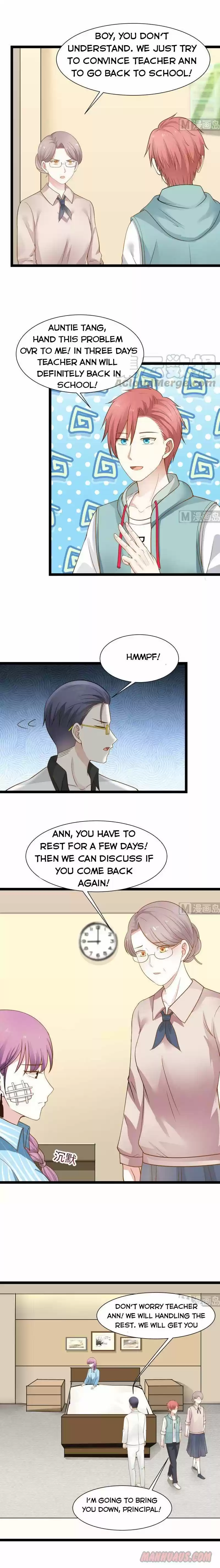 I Have a Dragon in My Body ch.034