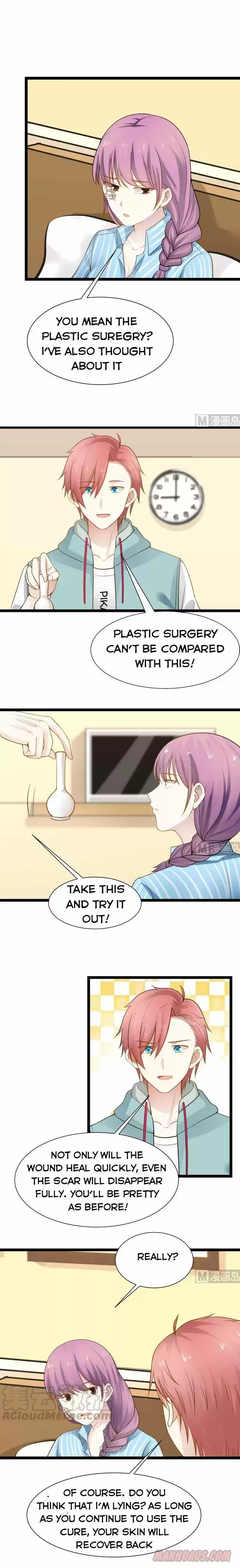 I Have a Dragon in My Body ch.035