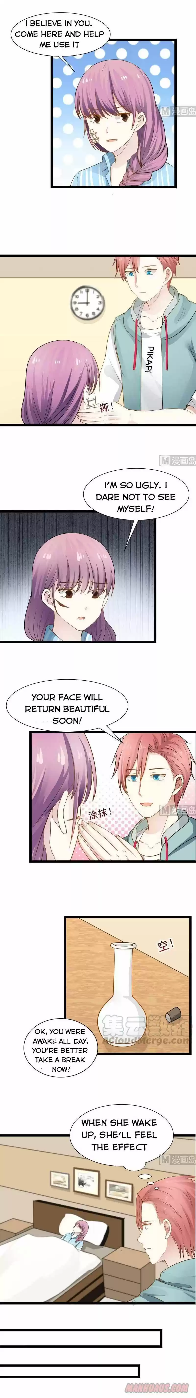 I Have a Dragon in My Body ch.035