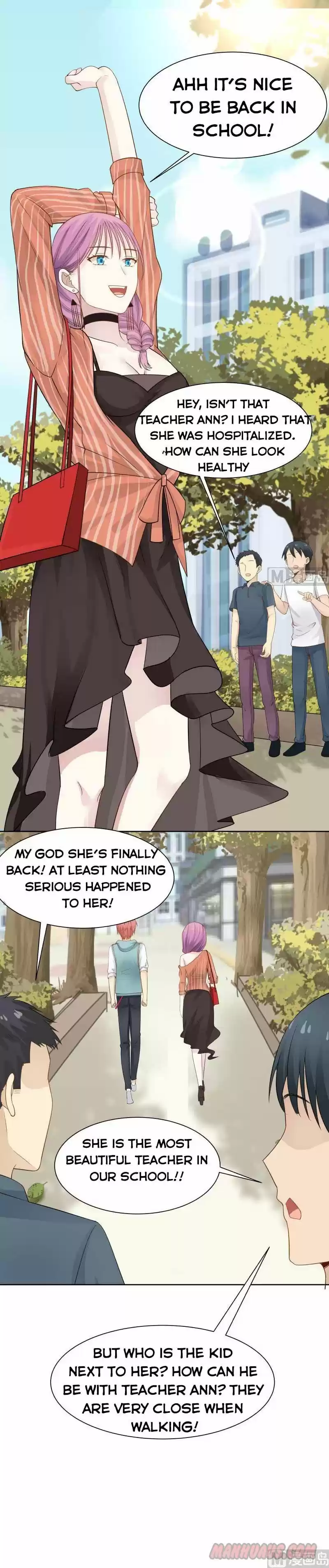 I Have a Dragon in My Body ch.036