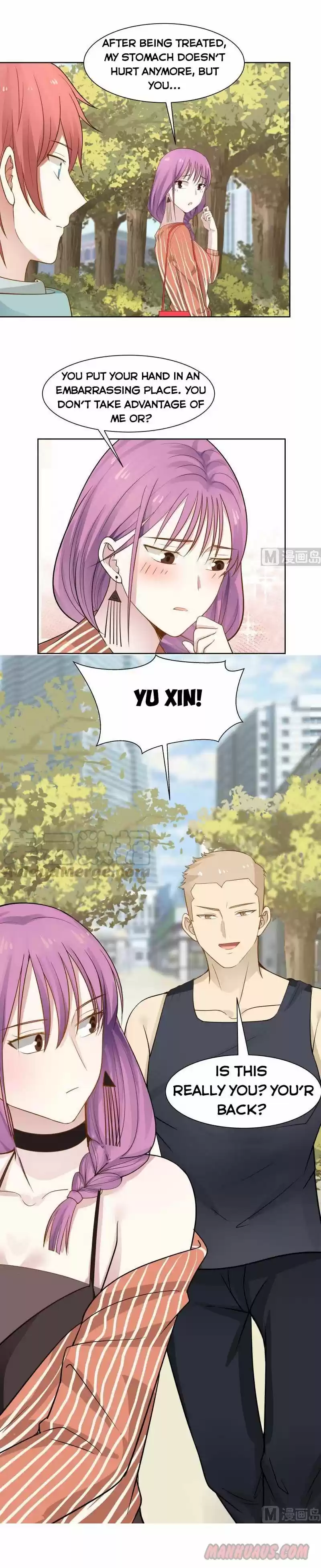 I Have a Dragon in My Body ch.036