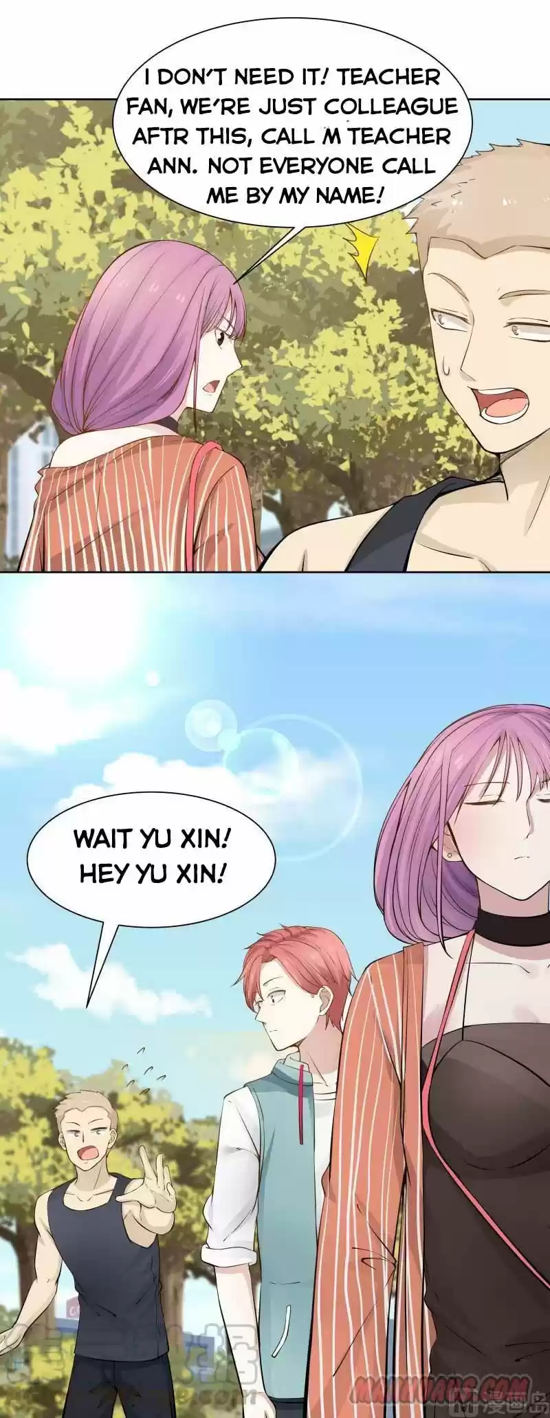 I Have a Dragon in My Body ch.036