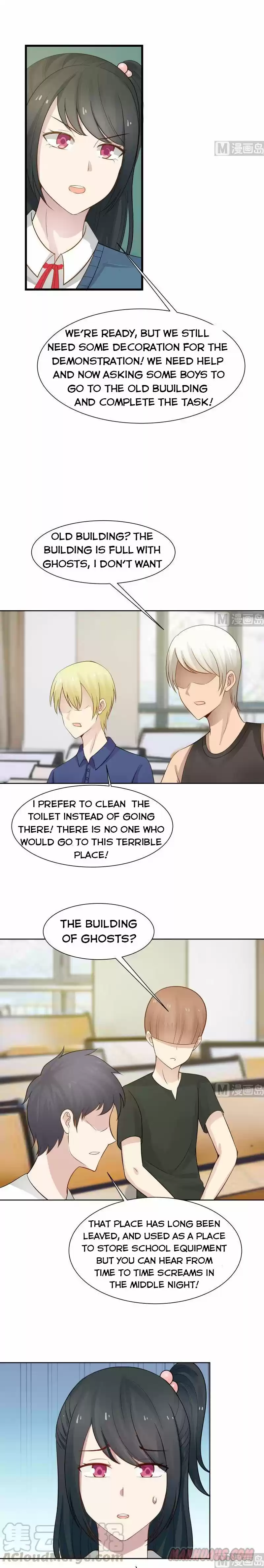 I Have a Dragon in My Body ch.037