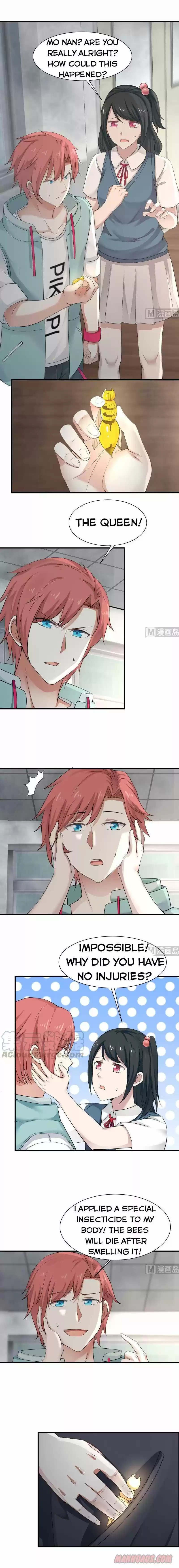 I Have a Dragon in My Body ch.039