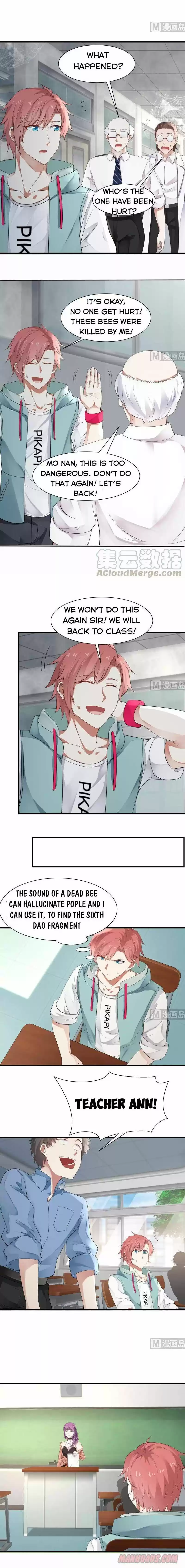 I Have a Dragon in My Body ch.039