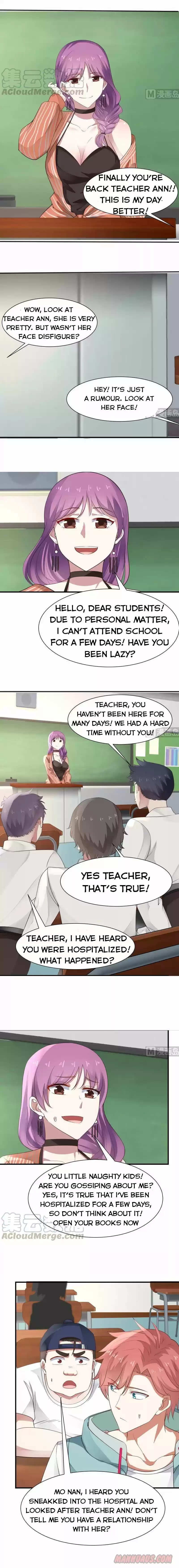 I Have a Dragon in My Body ch.039