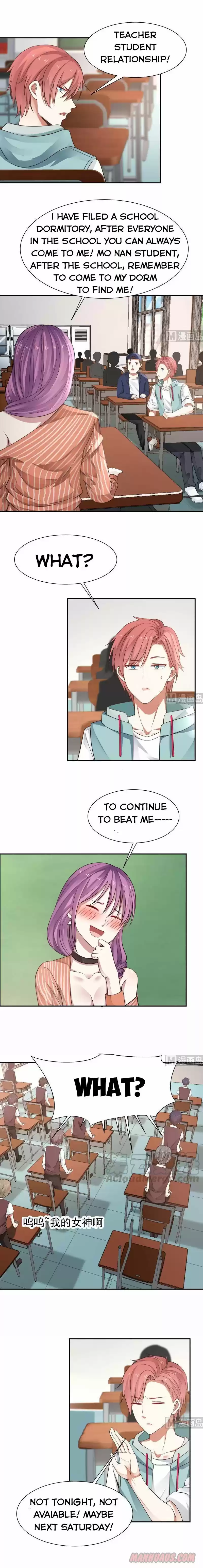 I Have a Dragon in My Body ch.040