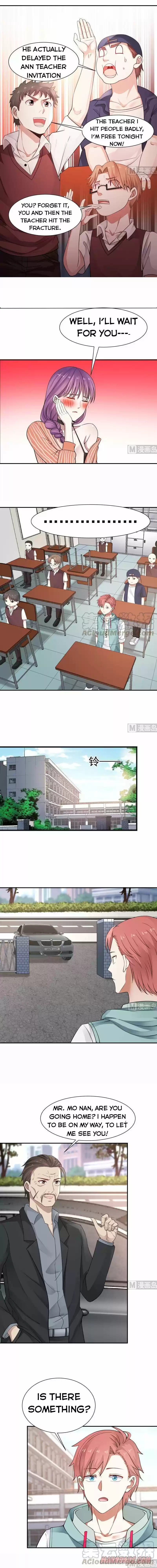 I Have a Dragon in My Body ch.040