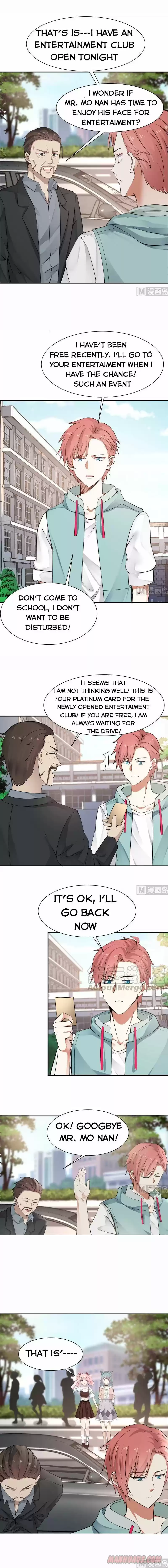 I Have a Dragon in My Body ch.040