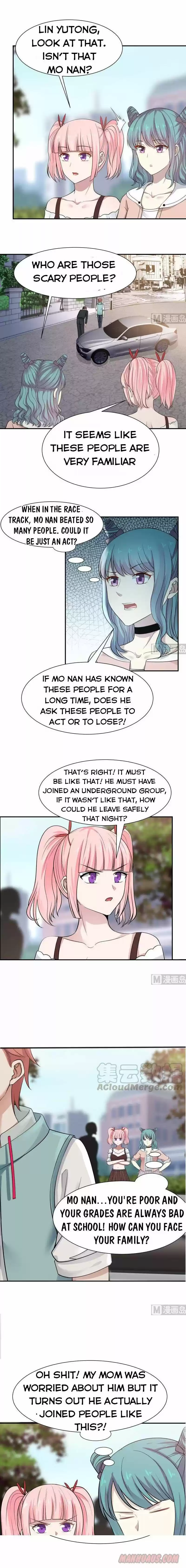 I Have a Dragon in My Body ch.041