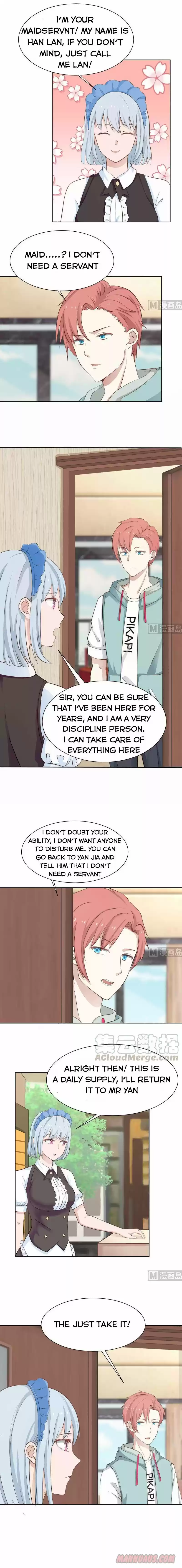 I Have a Dragon in My Body ch.042