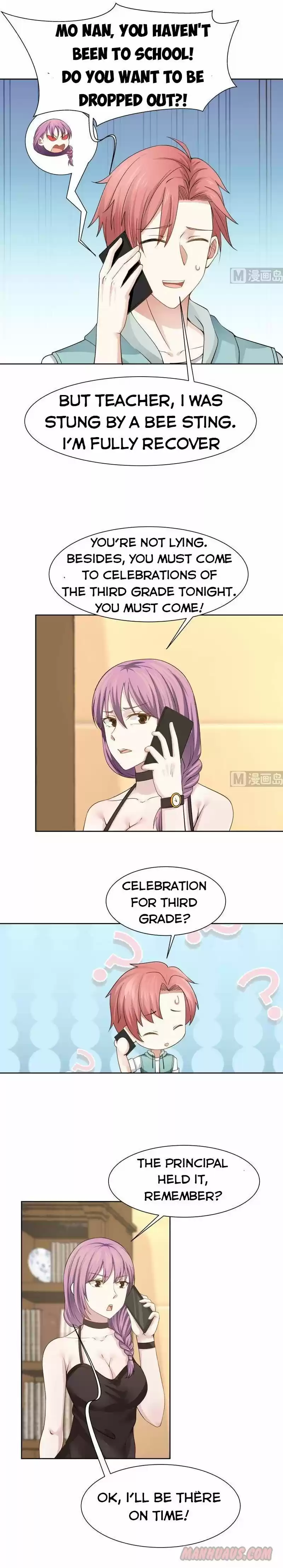 I Have a Dragon in My Body ch.042