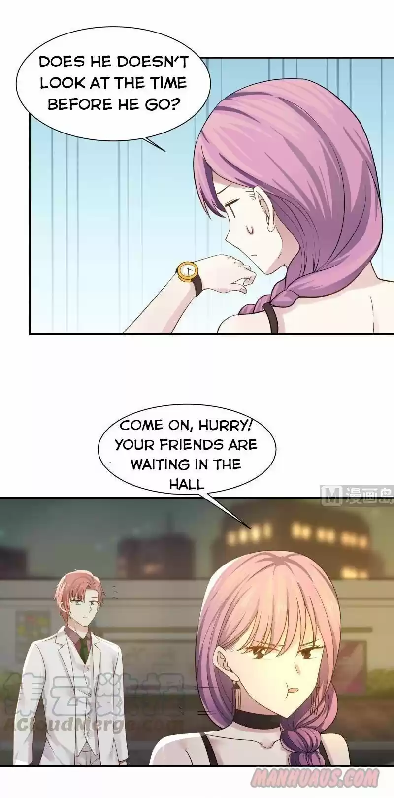 I Have a Dragon in My Body ch.043