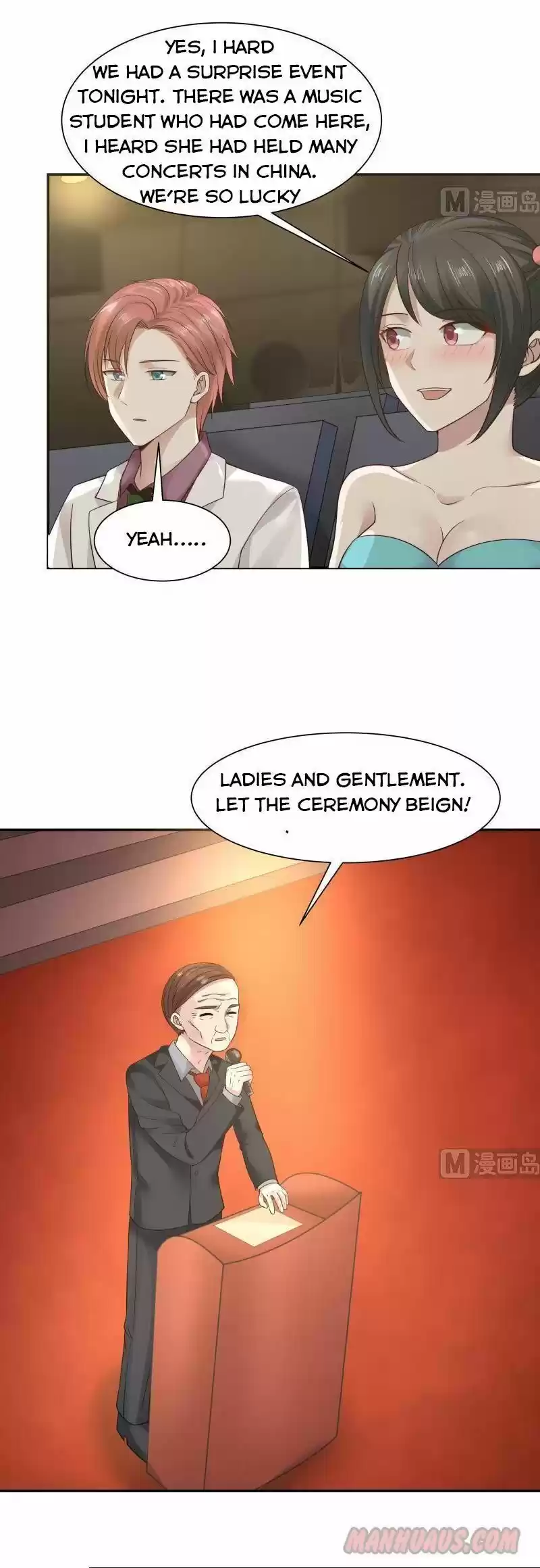 I Have a Dragon in My Body ch.043