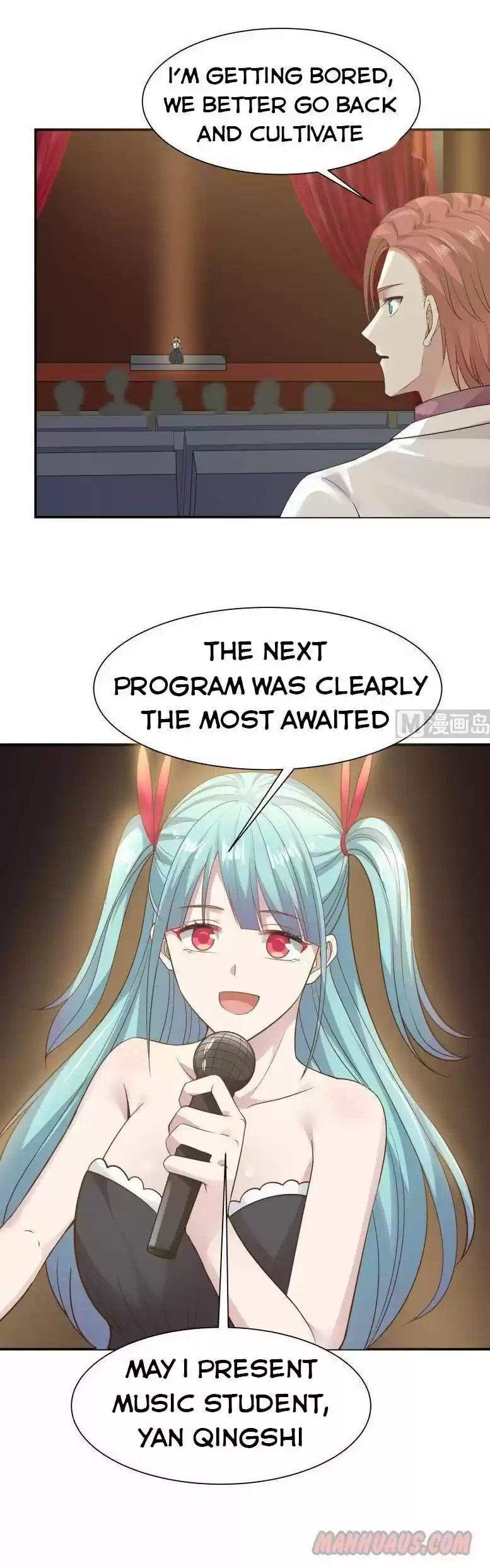 I Have a Dragon in My Body ch.043