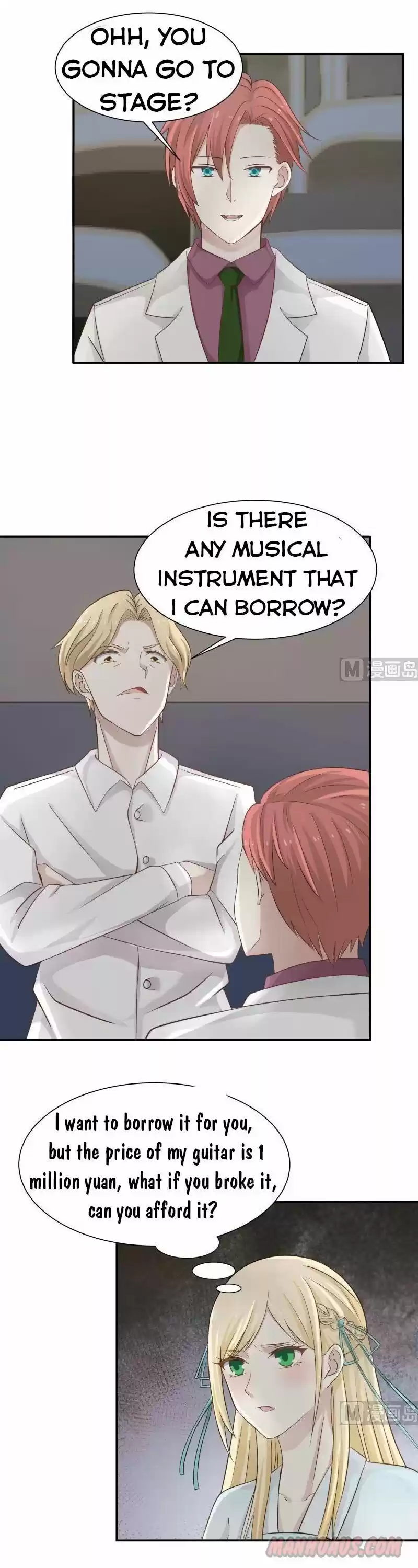 I Have a Dragon in My Body ch.045