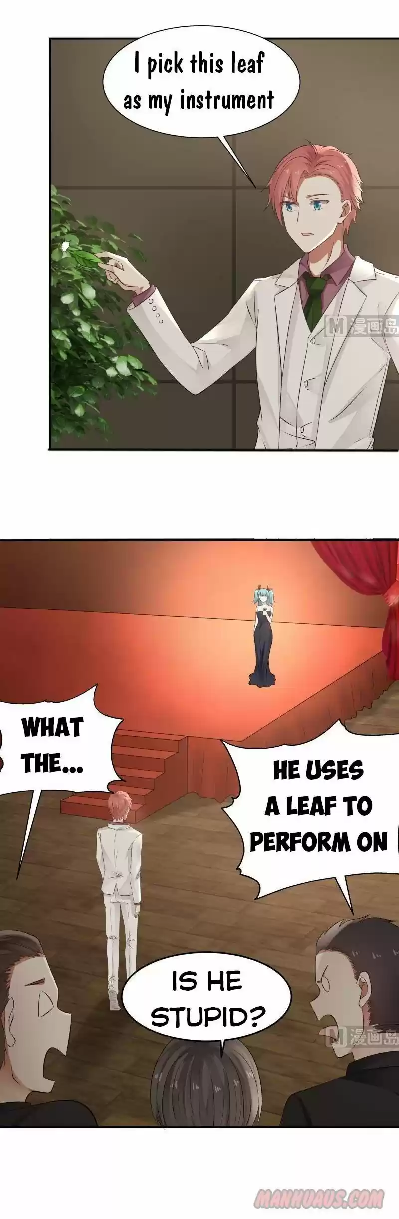 I Have a Dragon in My Body ch.045