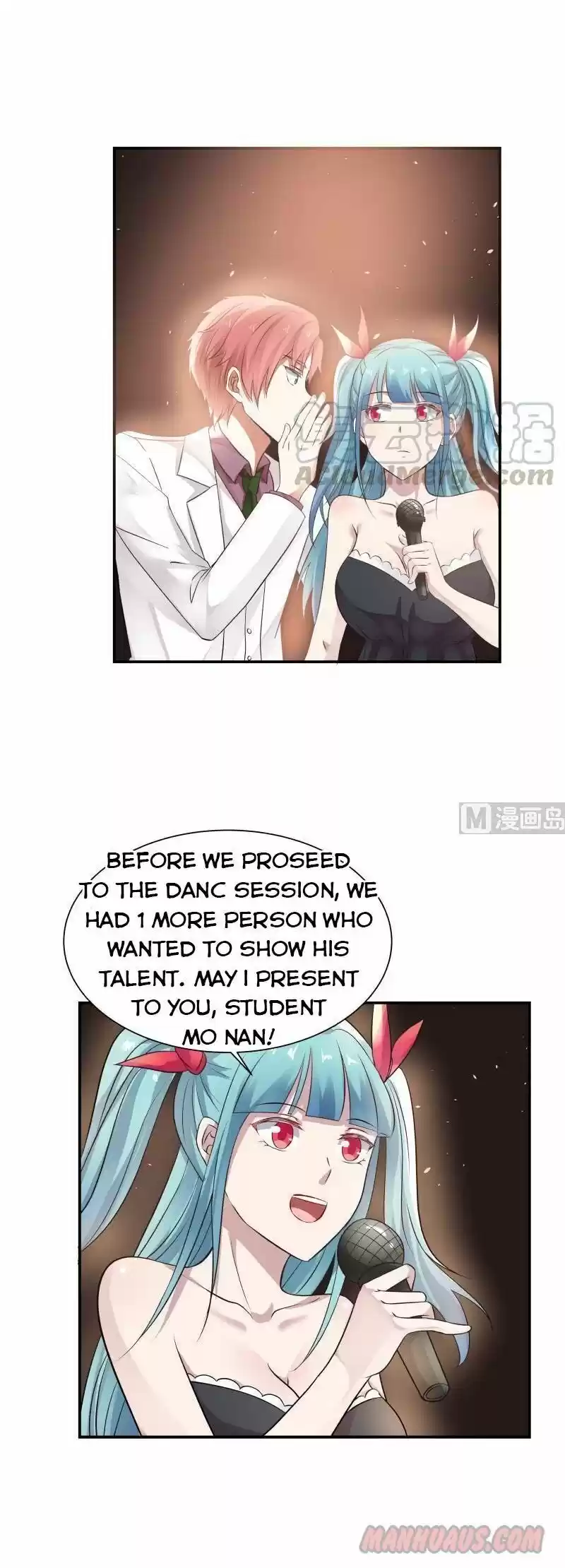 I Have a Dragon in My Body ch.045