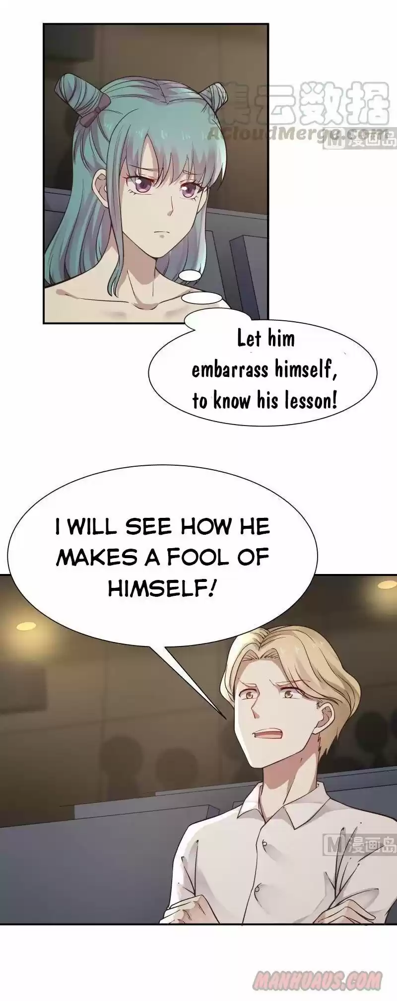 I Have a Dragon in My Body ch.045