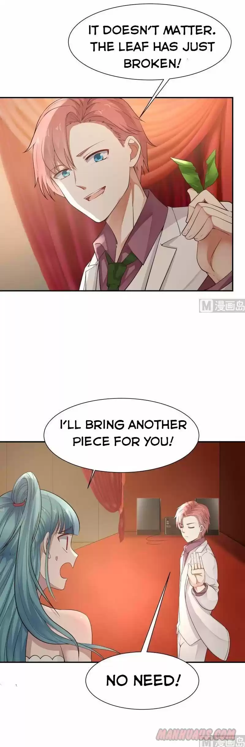 I Have a Dragon in My Body ch.046