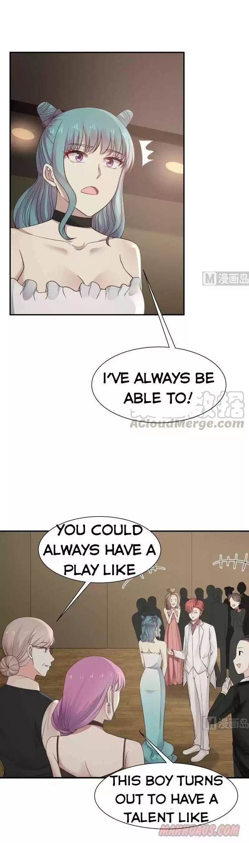 I Have a Dragon in My Body ch.046