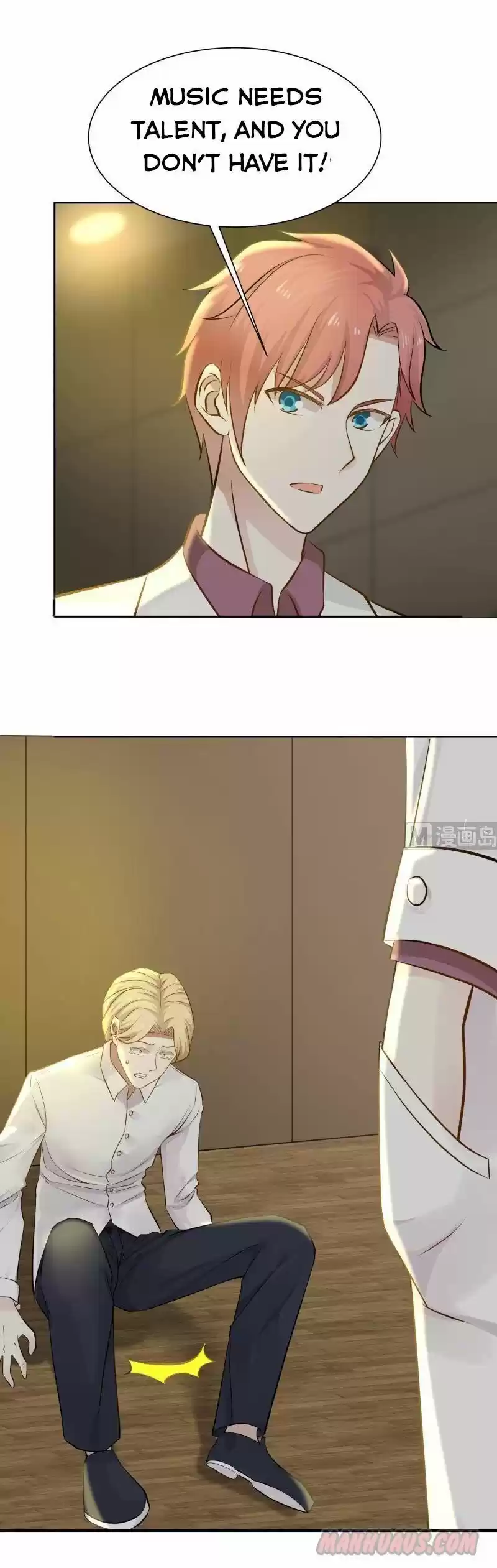 I Have a Dragon in My Body ch.047