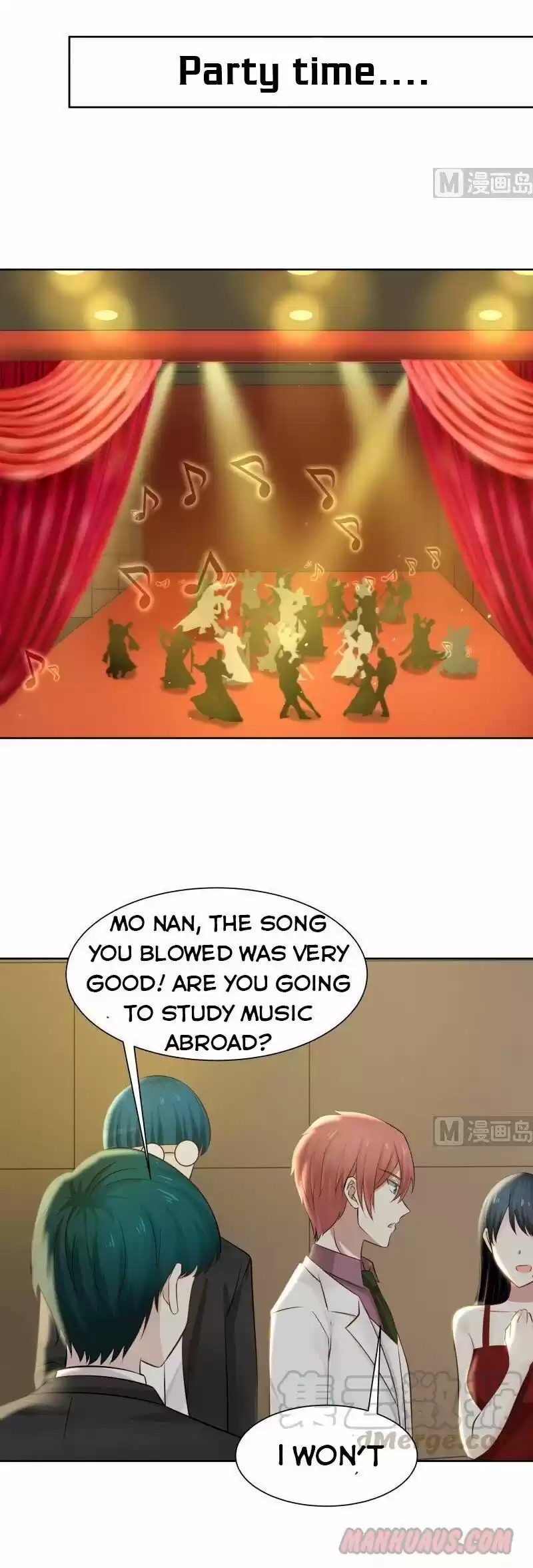 I Have a Dragon in My Body ch.047