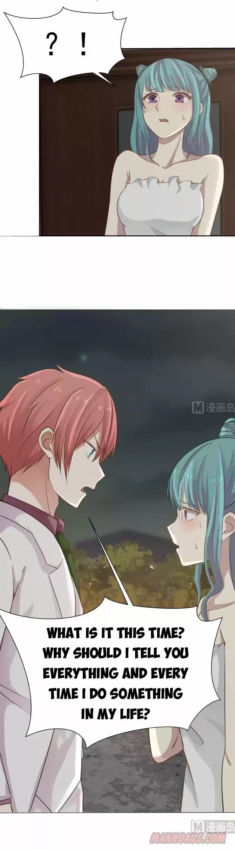 I Have a Dragon in My Body ch.047