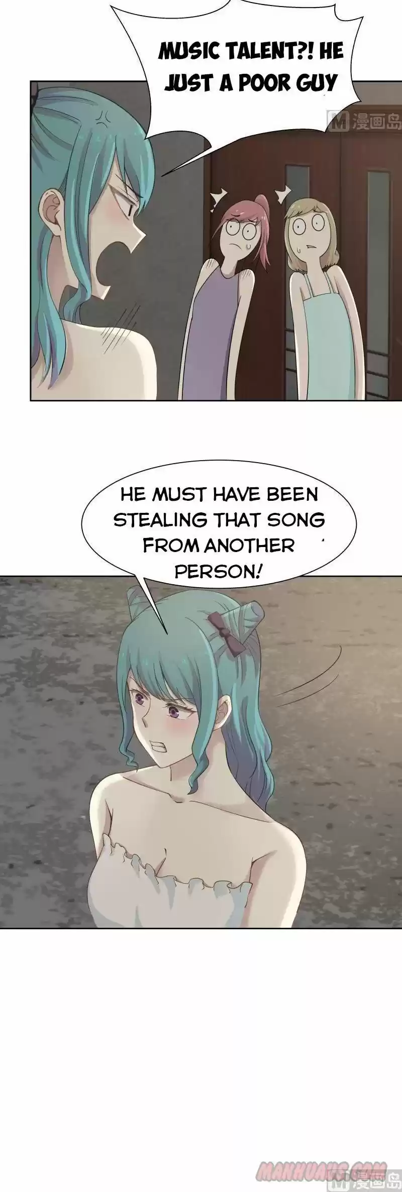 I Have a Dragon in My Body ch.047