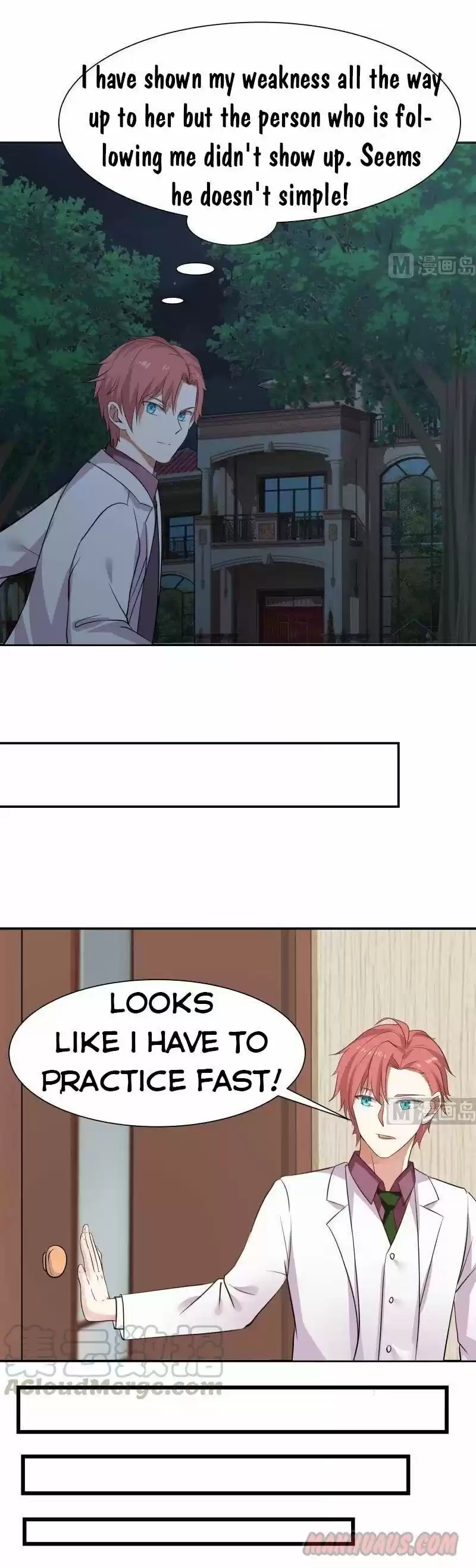 I Have a Dragon in My Body ch.048