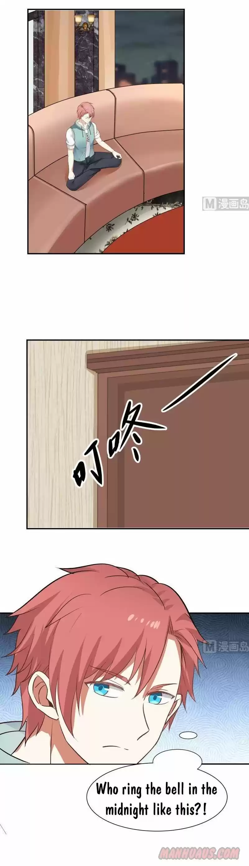 I Have a Dragon in My Body ch.048