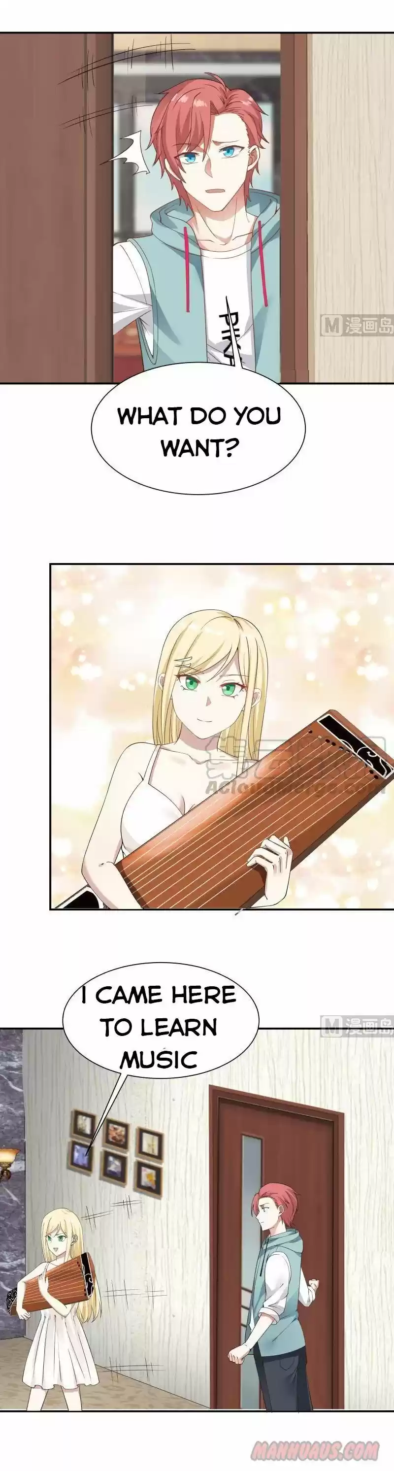 I Have a Dragon in My Body ch.048