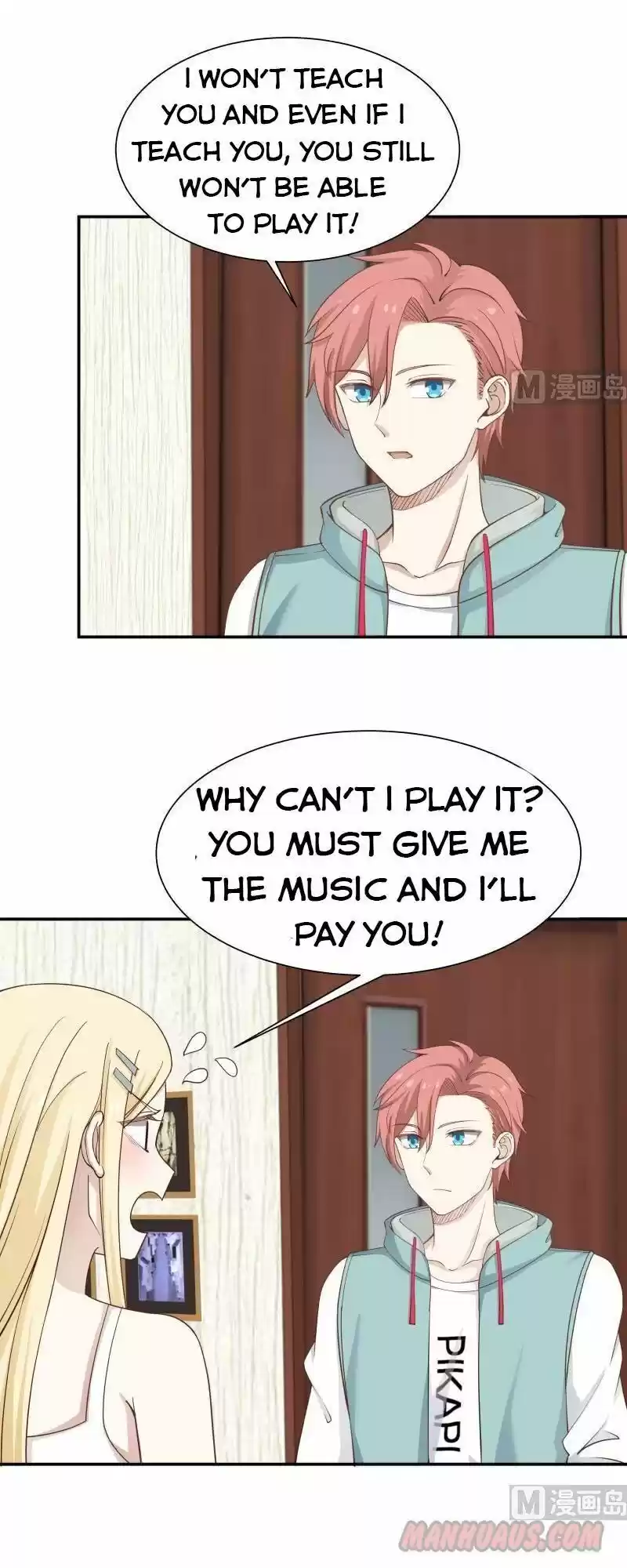 I Have a Dragon in My Body ch.048