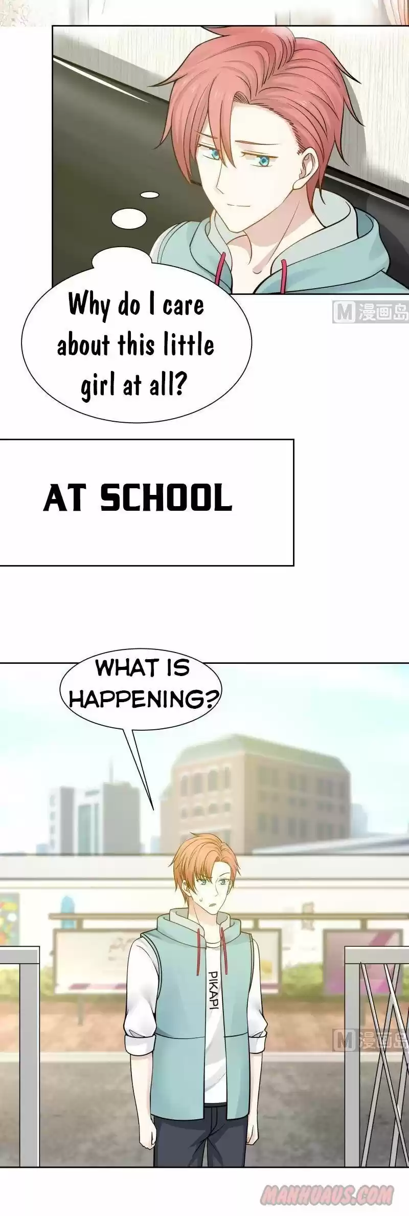 I Have a Dragon in My Body ch.049