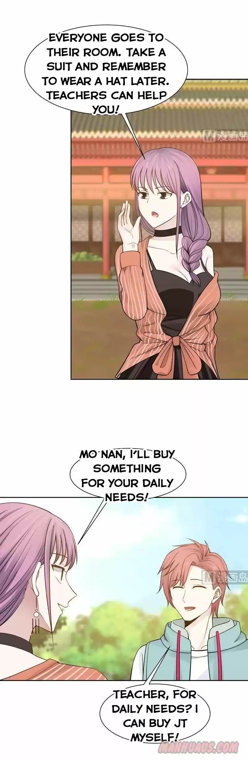 I Have a Dragon in My Body ch.049