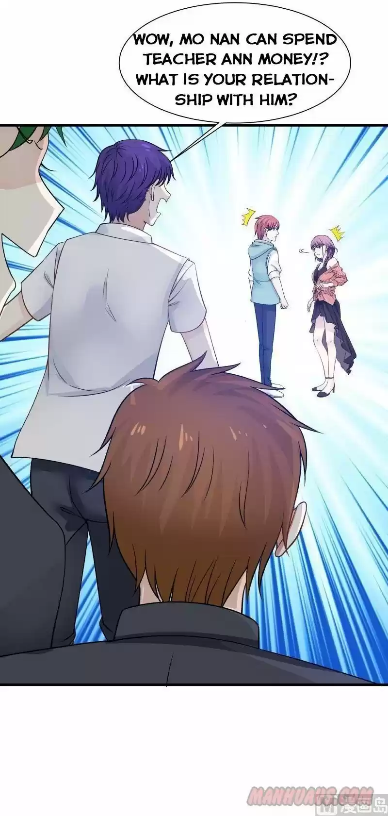 I Have a Dragon in My Body ch.049