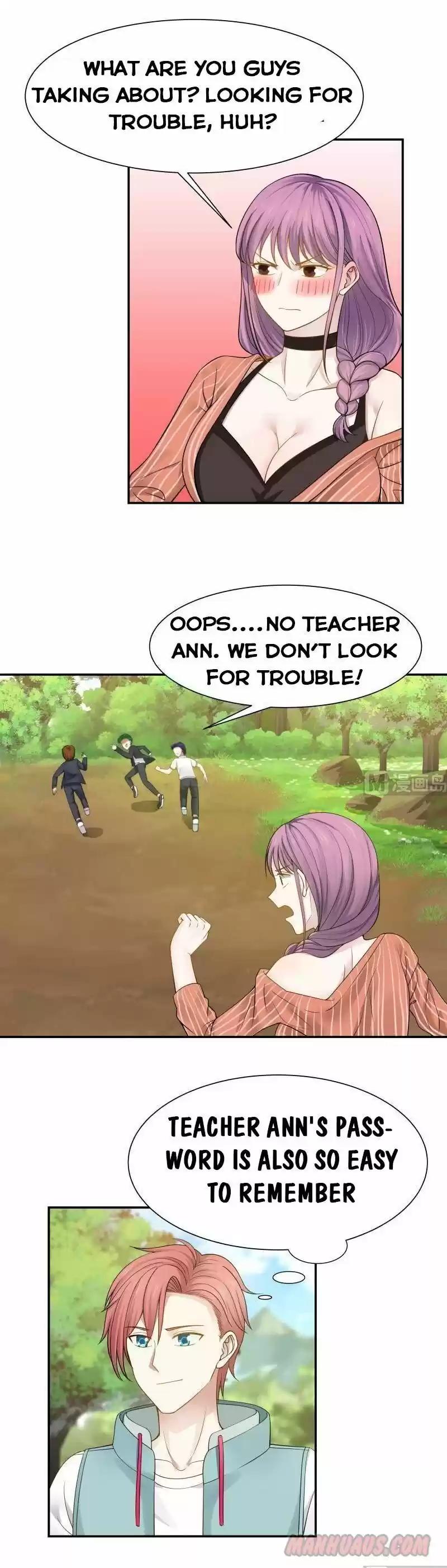 I Have a Dragon in My Body ch.050