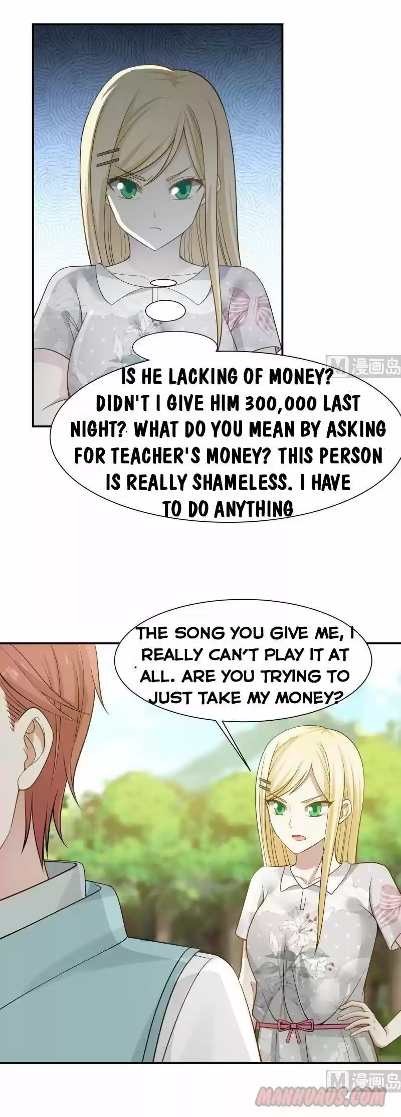 I Have a Dragon in My Body ch.050